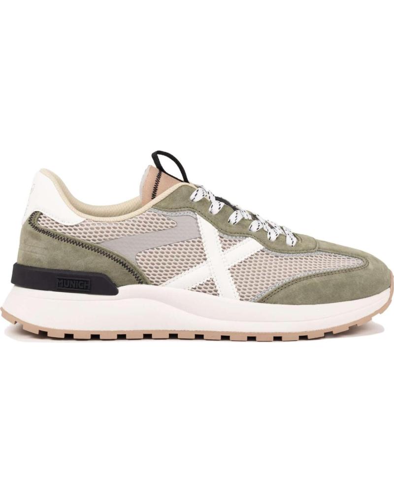 MUNICH ZAPATILLAS MUNICH DYNAMIX PARA HOMBRE BEIGE