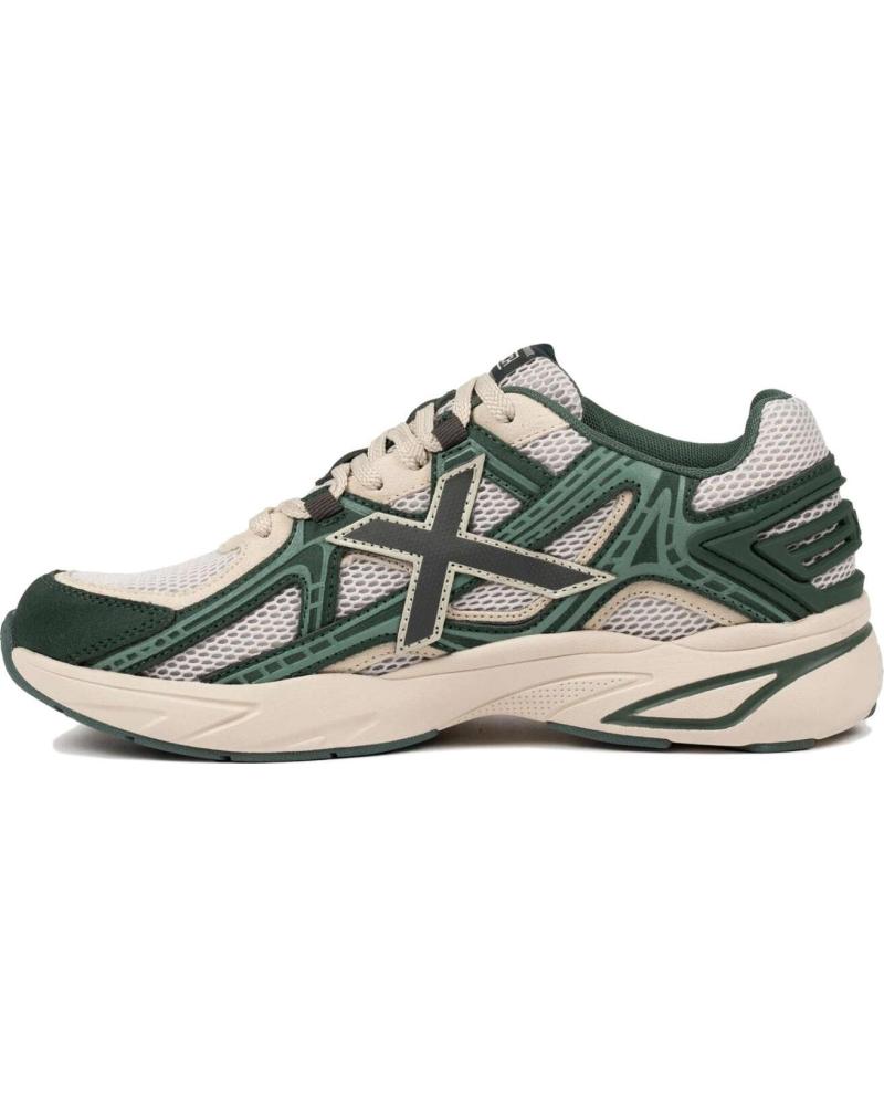 MUNICH ZAPATILLAS MUNICH M2000 GREEN