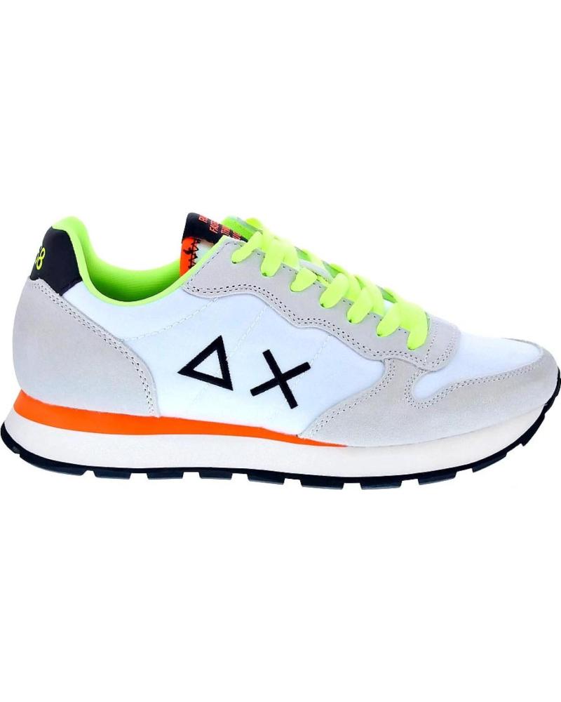 SUN68 ZAPATILLAS TOM FLUO C