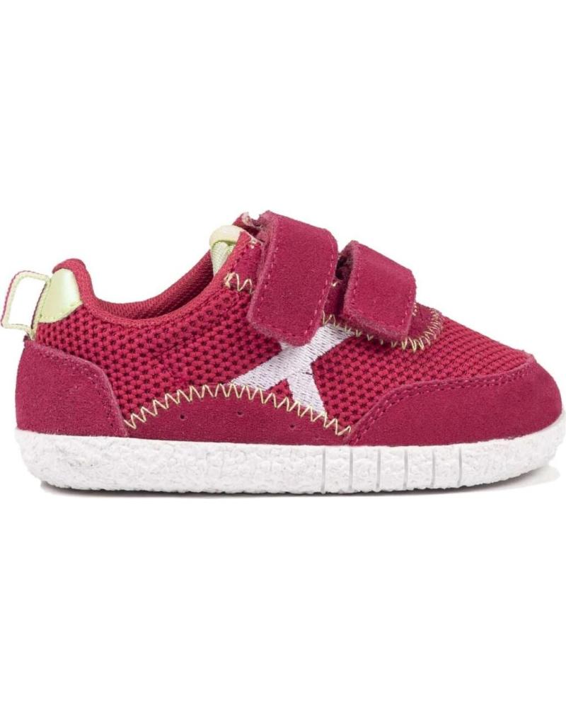 MUNICH ZAPATILLAS MUNICH KODA PARA NIÑA PINK