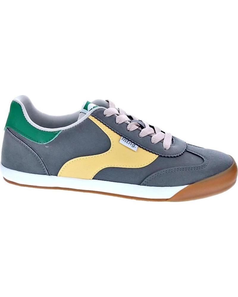 ZAPATILLAS CASUAL MTNG 1967 AZUL