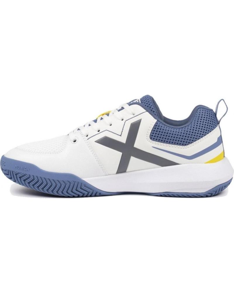 MUNICH ZAPATILLAS MUNICH FOCUS 04 BLANCAS BLANCO