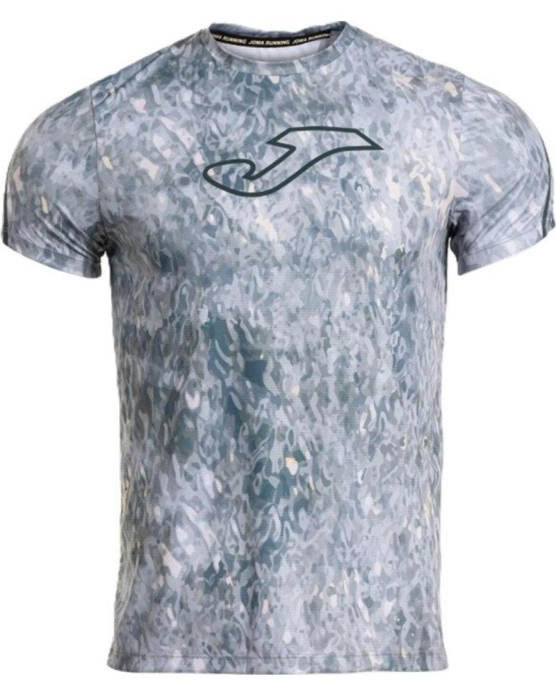 JOMA CAMISETA JOMA R-CITY MANGA CORTA HOMBRE AZUL