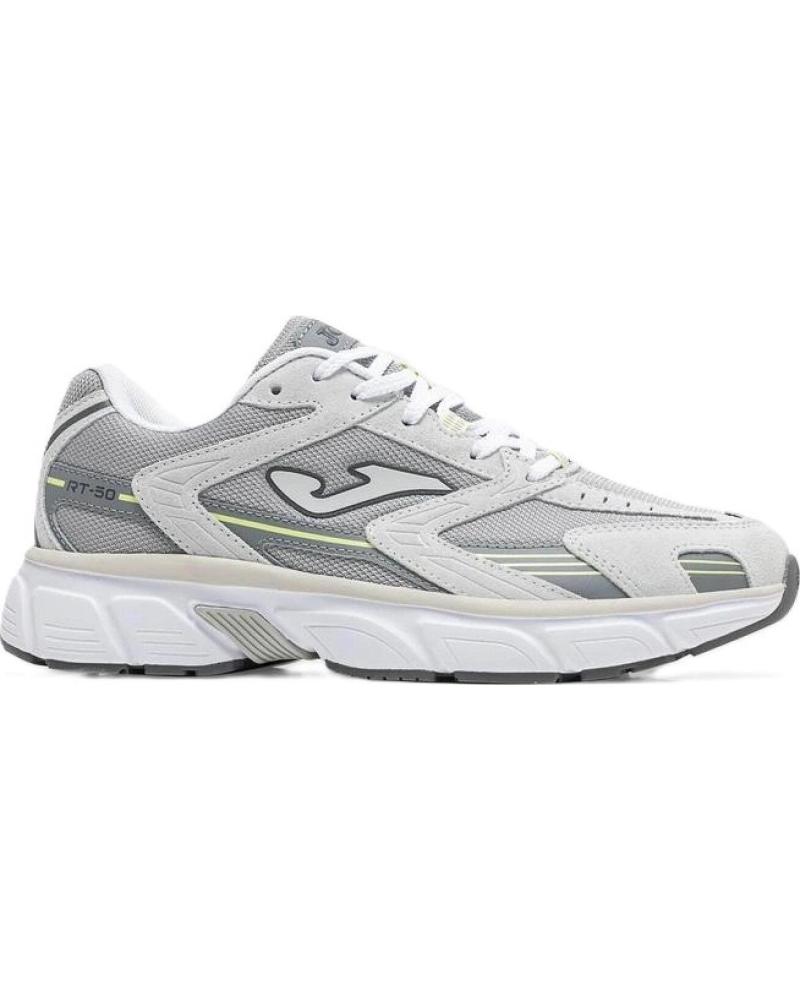 JOMA ZAPATILLAS JOMA RT50 MEN 2612 GRIS MULTICLOR MULTICOLOR