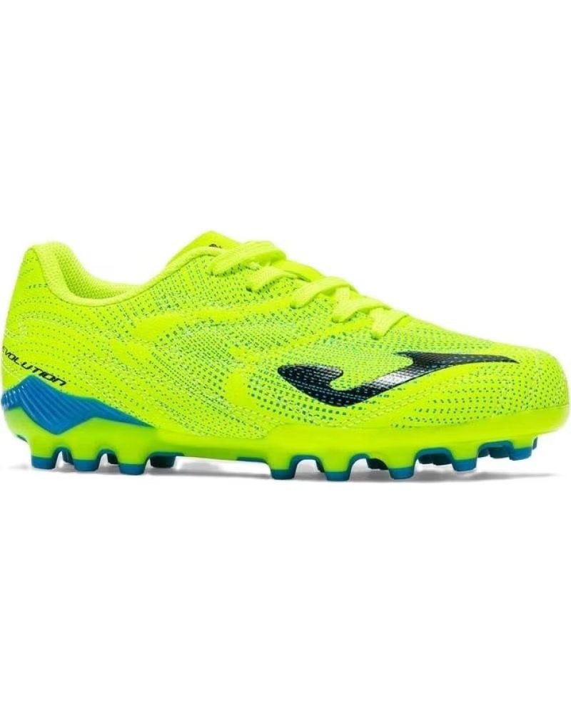 Botas de Fútbol Joma Evolution Jr 2611 Verde