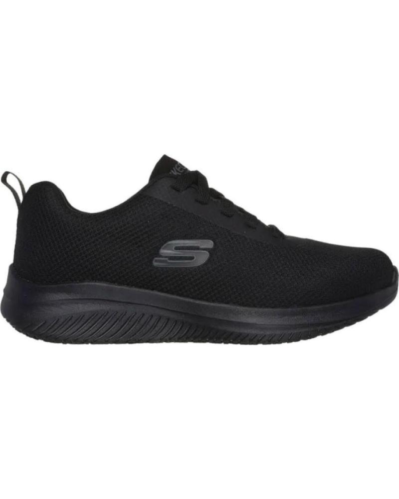 SKECHERS ZAPATILLAS GO WALK MAX 20 BLACK