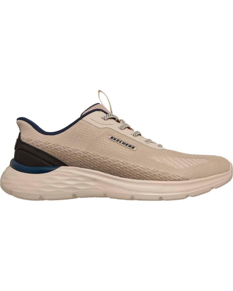 SKECHERS SKECHERS GARNER ELLIS ZAPATILLAS DEPORTIVAS HOMBRE MARRóN