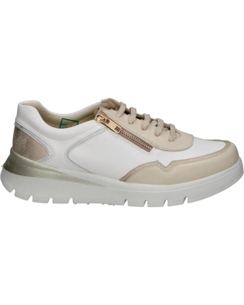 PITILLOS ZAPATILLAS DEPORTIVAS MUJER PITILLOS 11095 BLANCO BLANCO