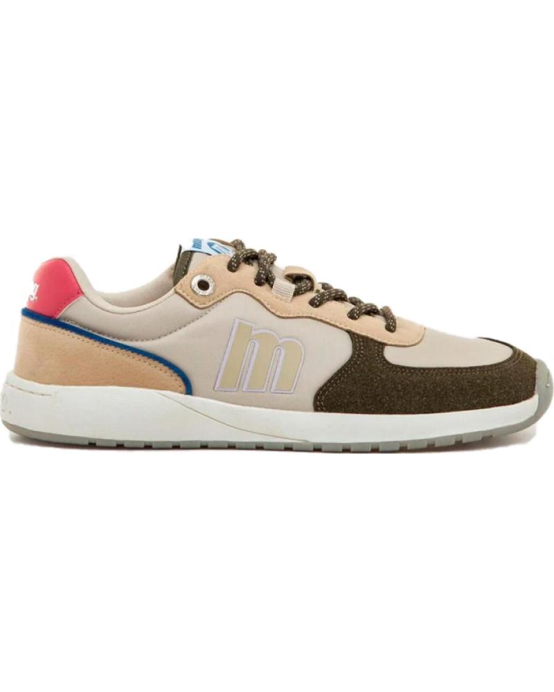 ZAPATILLAS DEPORTIVAS MUSTANG PARA MUJER VERDE