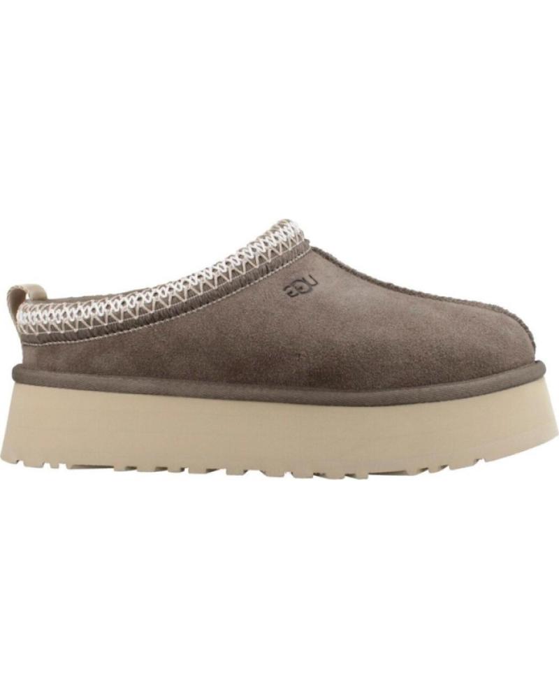 UGG ZUECOS UGG TAZ II MUJER GRIS