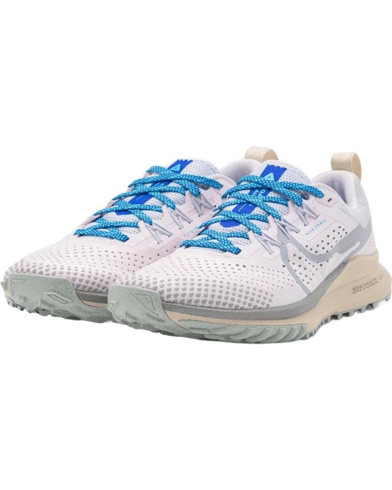 NIKE NIKE REACT PEGASUS TRAIL 4 ZAPATILLAS DE RUNNING PARA HOMBRE GRIS