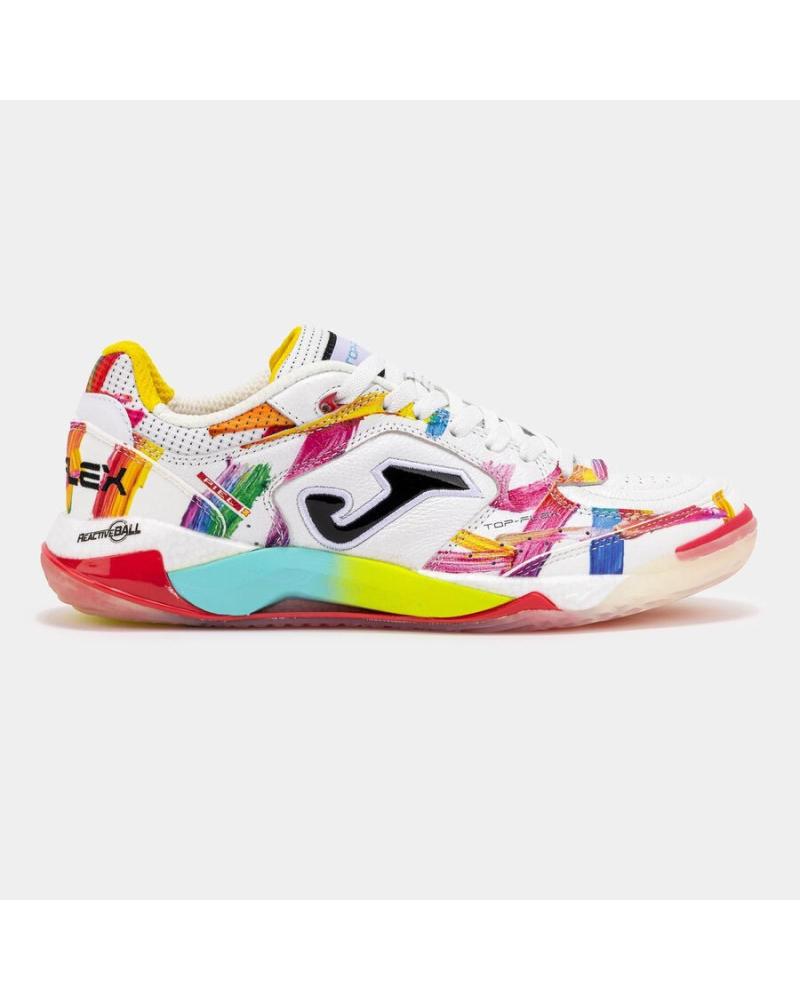 JOMA ZAPATILLAS JOMA TOP FLEX TOUS EDICIÓN LIMITADA MULTICO 2676LEX TOUS 2676 MULTICOLOR MULTICO