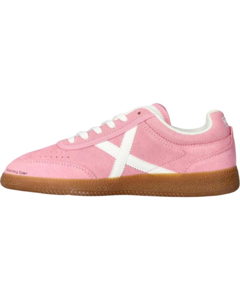 MUNICH ZAPATILLAS MUNICH RUMBA ROSA-BLANCO MUJER TALLA 37 VARIOS COLORES