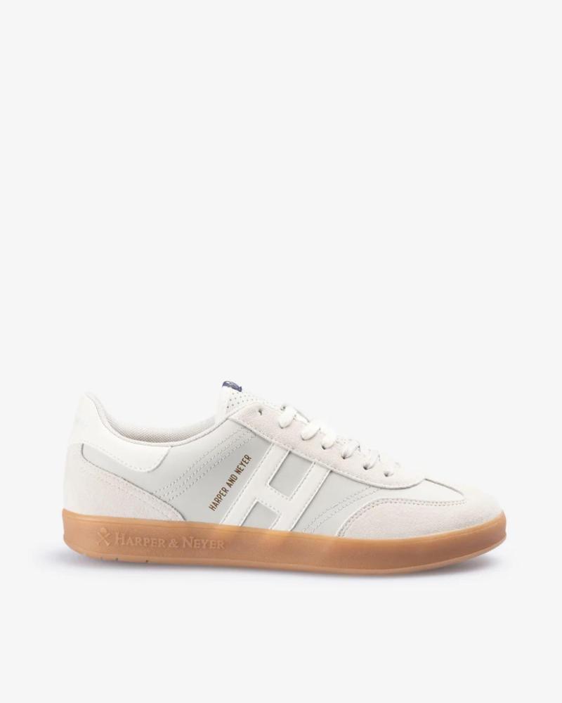 HARPER NEYER ZAPATILLAS DEPORTIVAS HOMBRE HAMPTONS GRIS REF: 1131036/1173128