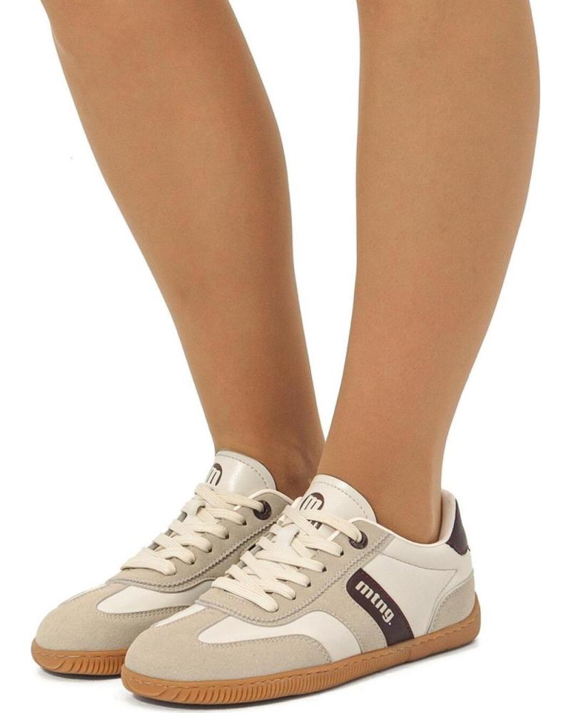 ZAPATILLAS MTNG MUSNES 13512 BEIGE BAREFOOT BEIGE