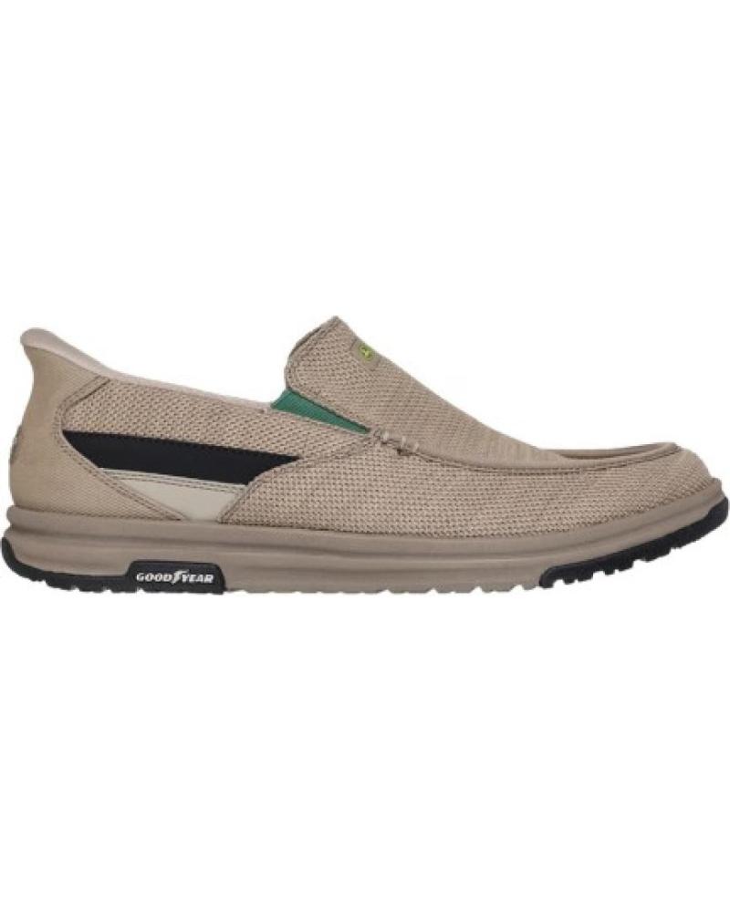SKECHERS ZAPATILLAS SKECHERS SLIP-INS 256030 PARA HOMBRE TPE