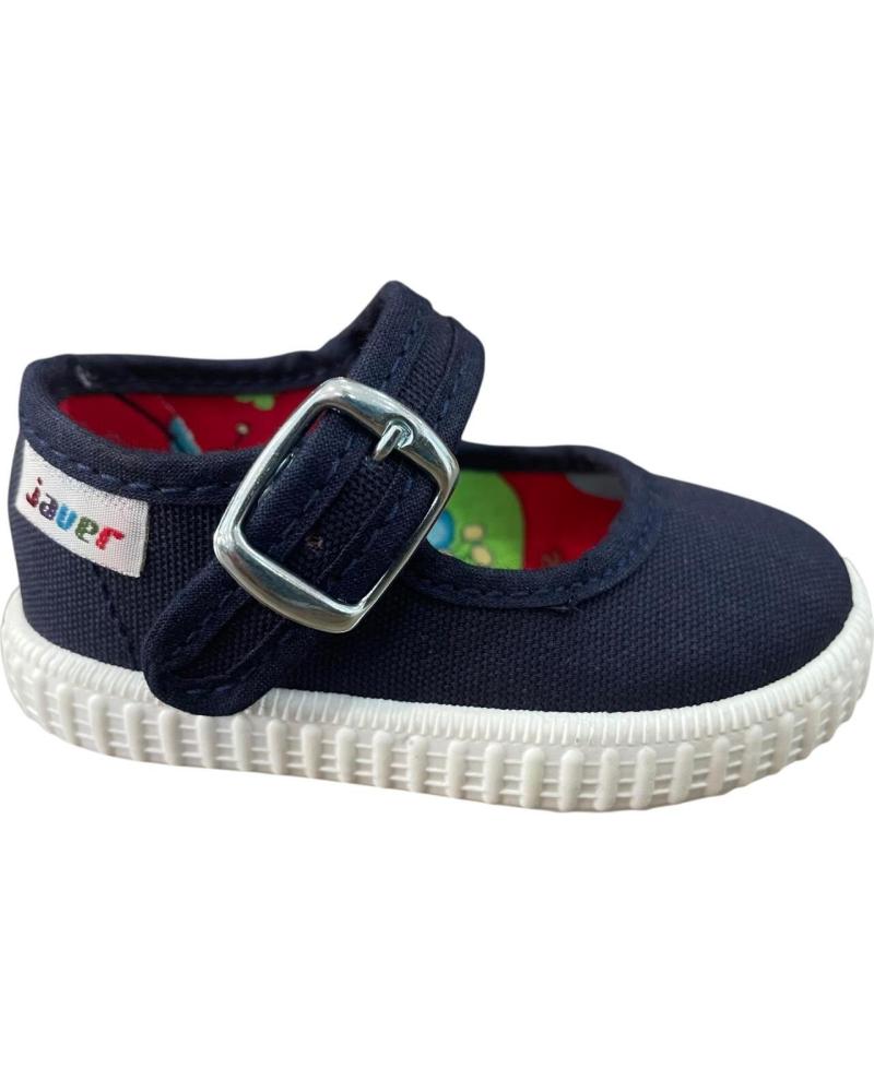 JAVER JAVER MERCEDITAS MARINO DE LONA PARA NIÑA VARIOS COLORES