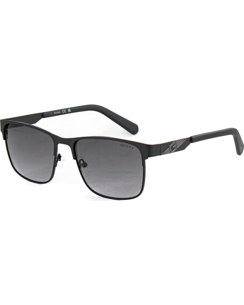 GUESS GAFAS DE SOL GUESS RECTANGULARES METÁLICAS HOMBRE GF5098-5602B