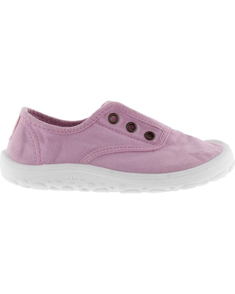 VICTORIA ZAPATILLAS VICTORIA NIÑA BAREFOOT RESPETUOSAS 1370110 PETALO PETALO