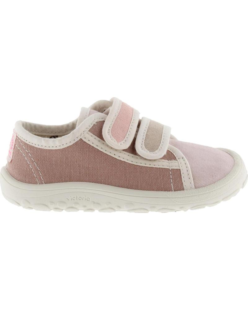VICTORIA ZAPATILLAS VICTORIA DEPORTIVAS BAREFOOT PARA NIÑOS ROSA ROSA