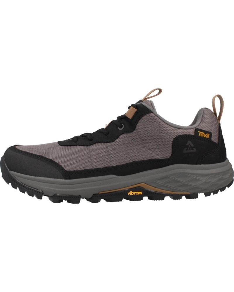 TEVA ZAPATILLAS TEVA M RIDGEVIEW LOW HOMBRE GRIS BLK