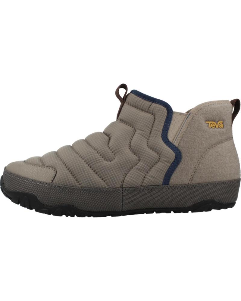 TEVA BOTINES TEVA REEMBER TERRAIN MID HOMBRE GRIS DTT