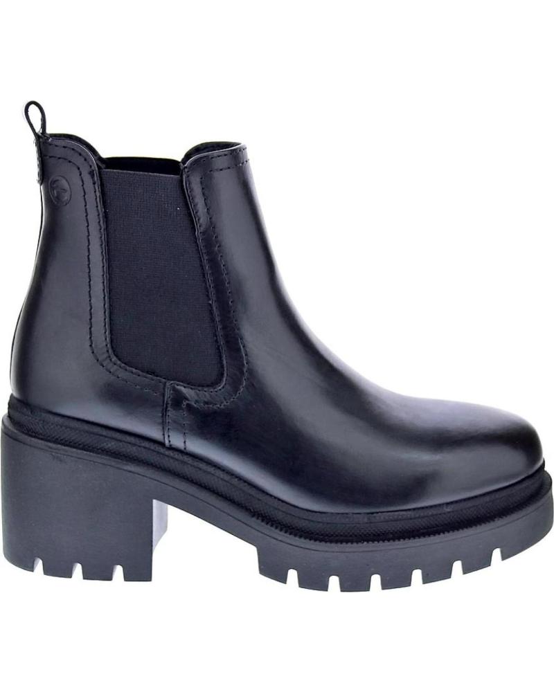 TAMARIS BOTINES TAMARIS MUJER MODELO 25459 NEGRO NEGRO