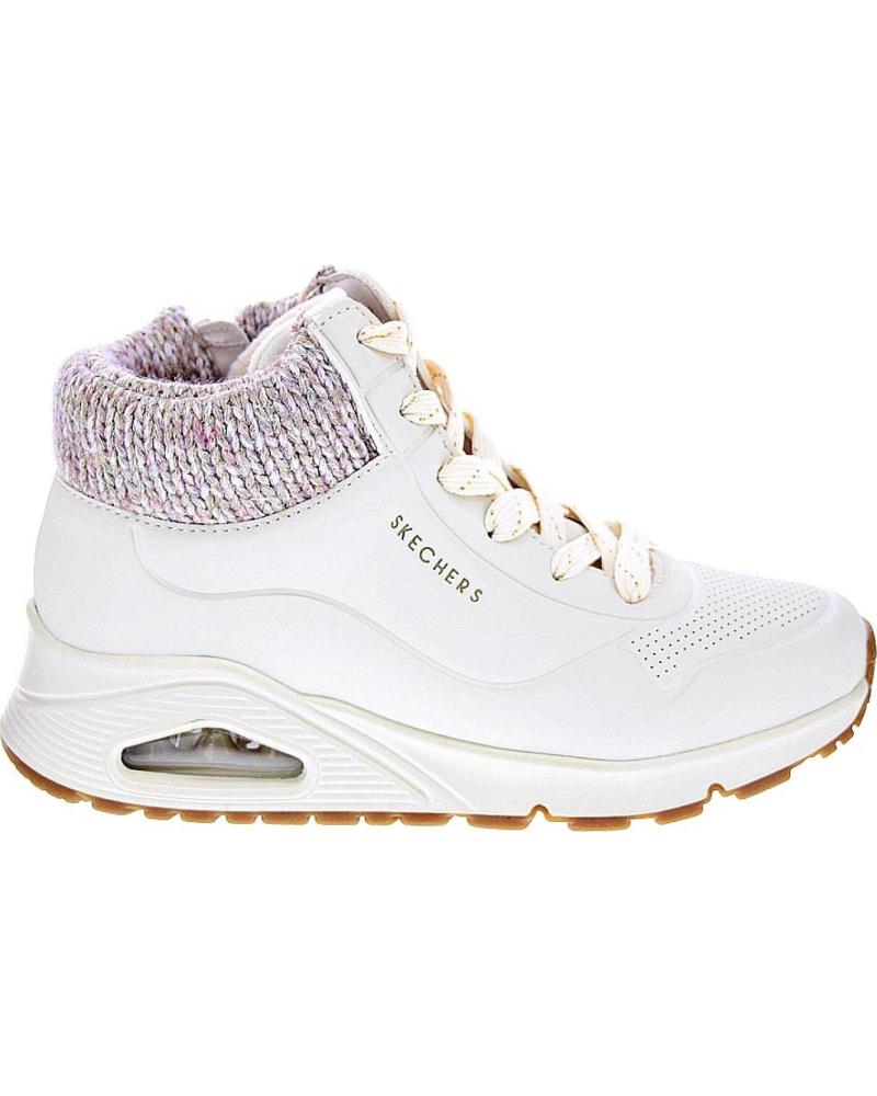 SKECHERS ZAPATILLAS SKECHERS UNO GEN PARA MUJER BLANCO