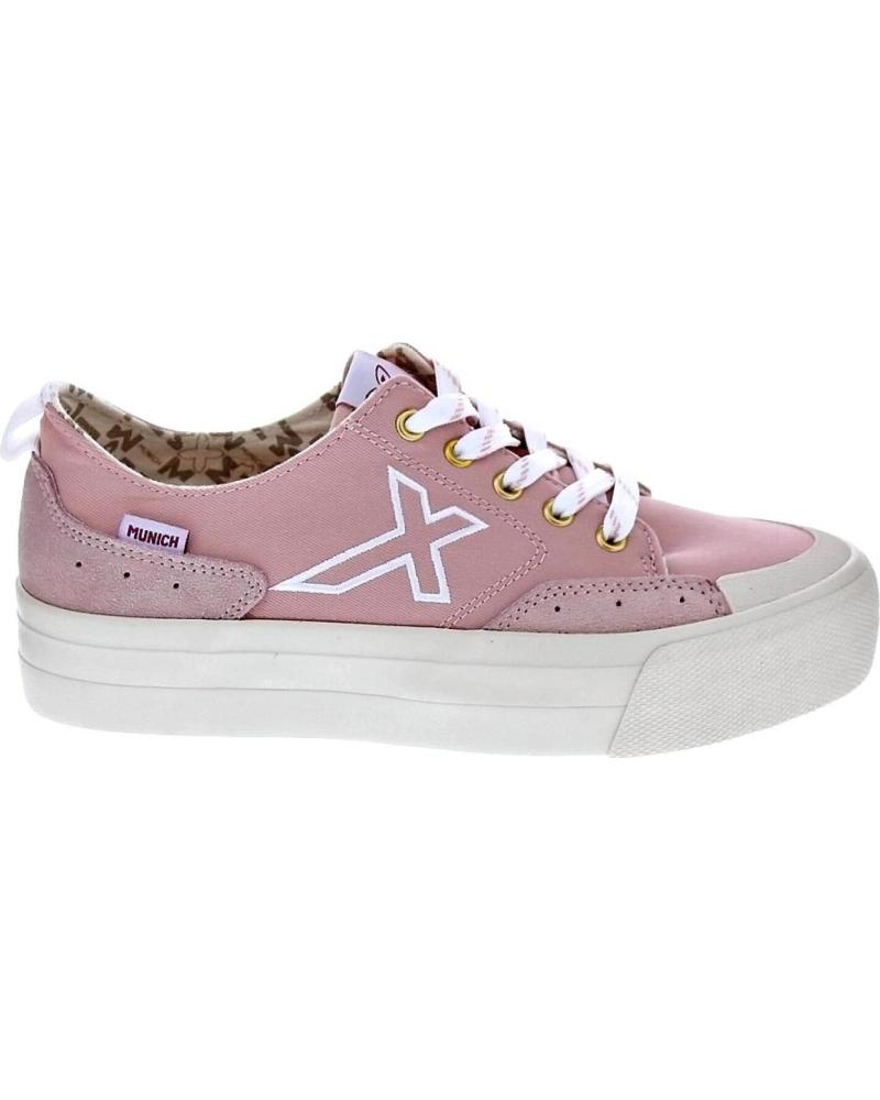 MUNICH ZAPATILLAS MUNICH SWING SKY 02 PARA MUJER ROS