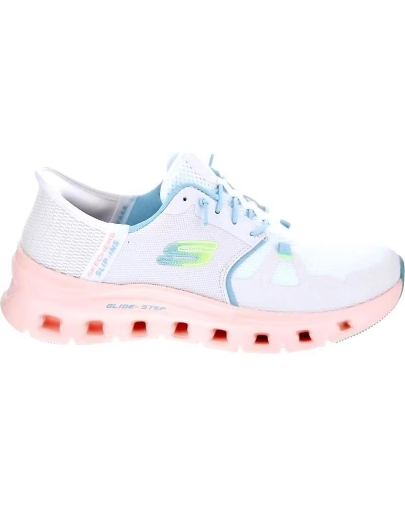 Skechers Glide-step Slip-ins 1171546 Zapatillas Deportivas Blanco