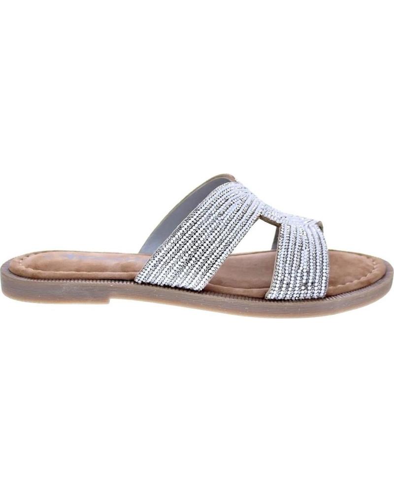 TAMARIS TAMARIS SANDALIAS DE MUJER MODELO 27113 PLATA PLATA