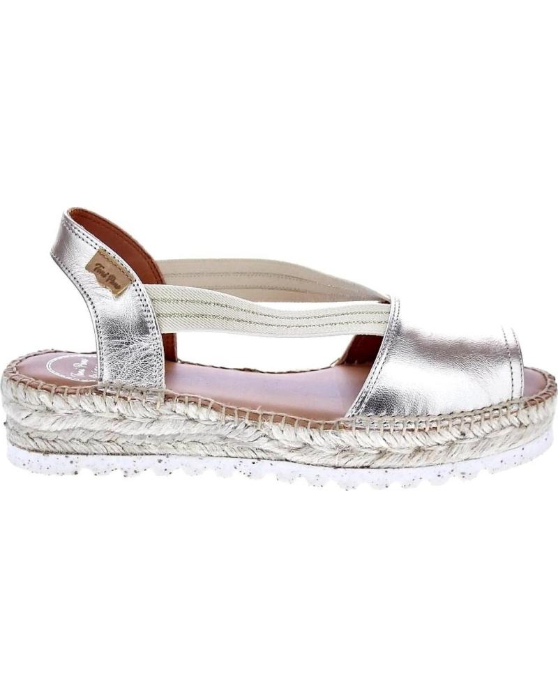 TONI PONS SANDALIAS TONI PONS MUJER ORO ORO