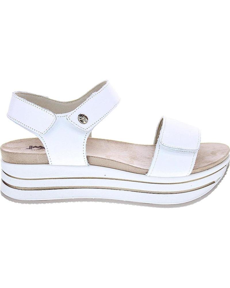IMAC SANDALIAS IMAC MUJER MODELO 758350 BLANCO BLANCO