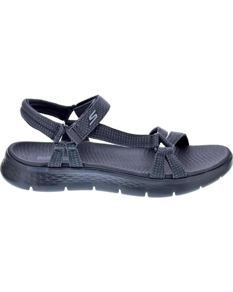 SANDALIAS DEPORTIVAS SKECHERS GO WALK FLEX MUJER MULTI