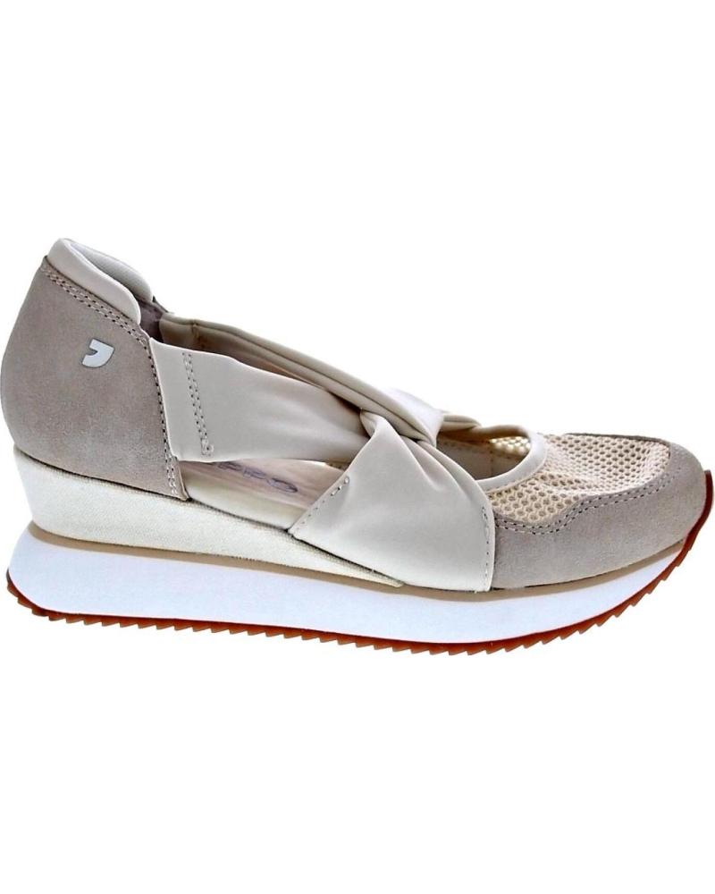 GIOSEPPO SANDALIAS TUHELI CON PLATAFORMA BLANCO