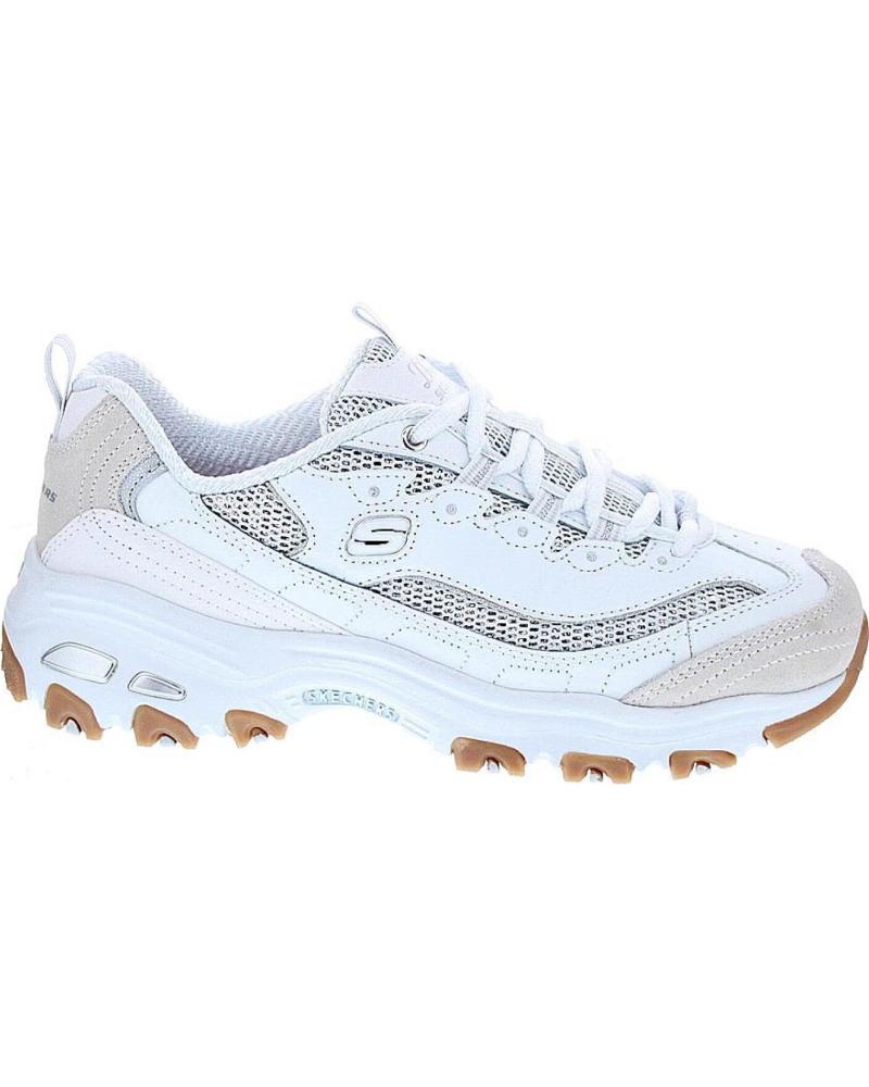 SKECHERS ZAPATOS ZAPATOS MUJER ZAPATILLAS BAJAS MODELO DLITES COLOR B ZAPATOS ZAPATOS MUJER ZAPATILLAS BAJAS MODELO DLITES COLOR