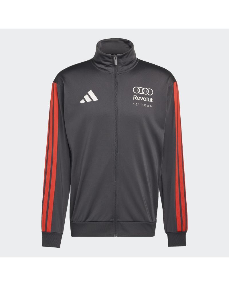 ADIDAS CHAQUETA DEPORTIVA ADIDAS FORMULA 1 KE6784 HOMBRE NEGRO
