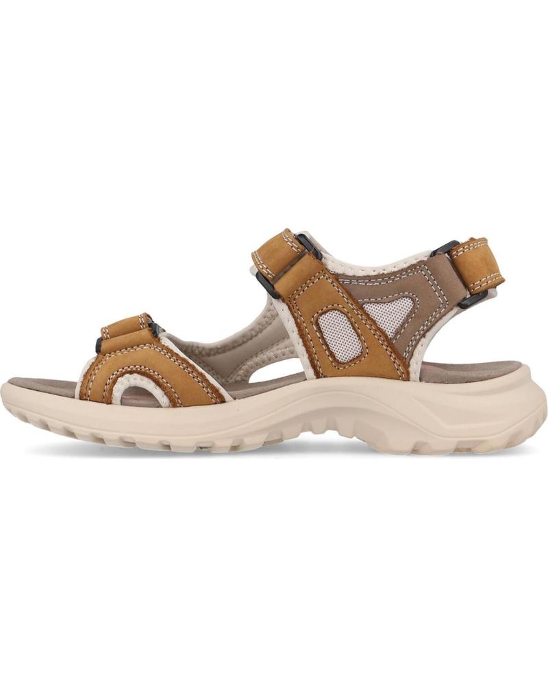 PAREDES SANDALIAS OUTDOOR PAREDES BANYOTES MUJER CAMEL CAMEL CAMEL