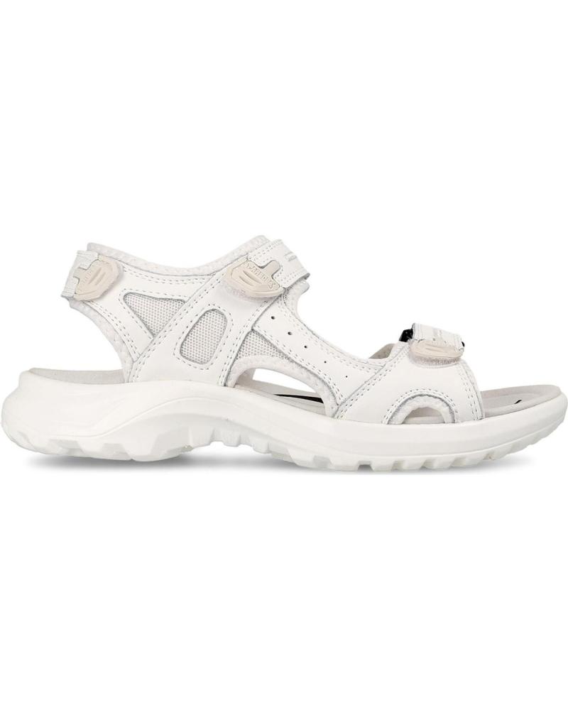 PAREDES SANDALIAS OUTDOOR PAREDES BANYOTES MUJER BLANCO BLANCO