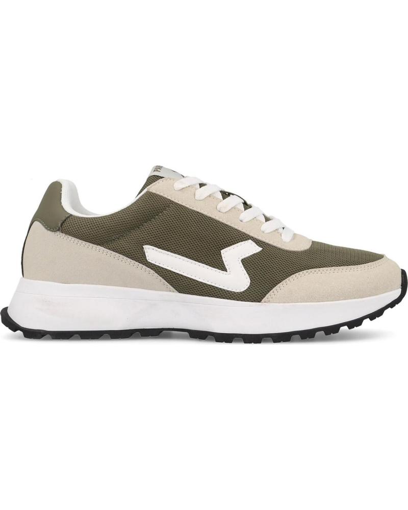 PAREDES ZAPATILLAS CASUAL PAREDES VELEZ HOMBRE KAKI KAKI KAKI