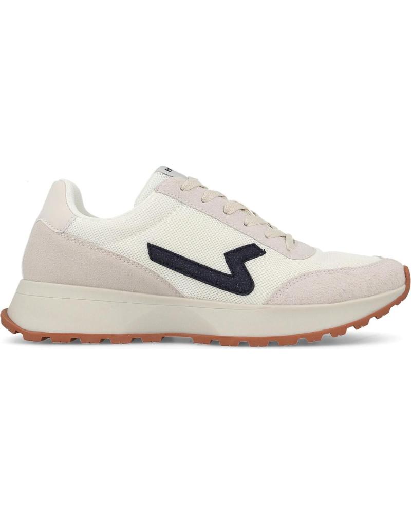 PAREDES ZAPATILLAS CASUAL PAREDES VELEZ HOMBRE BLANCO BLANCO BLANCO