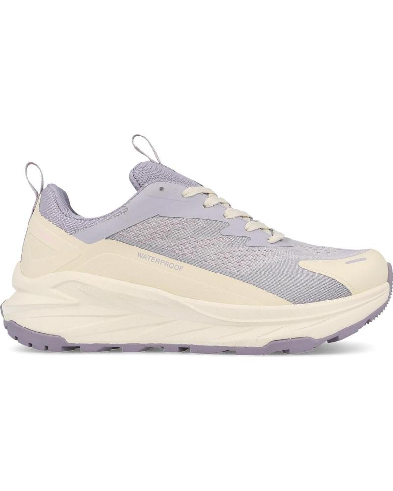 PAREDES ZAPATILLAS TREKKING PAREDES MONEVA LILA LILA