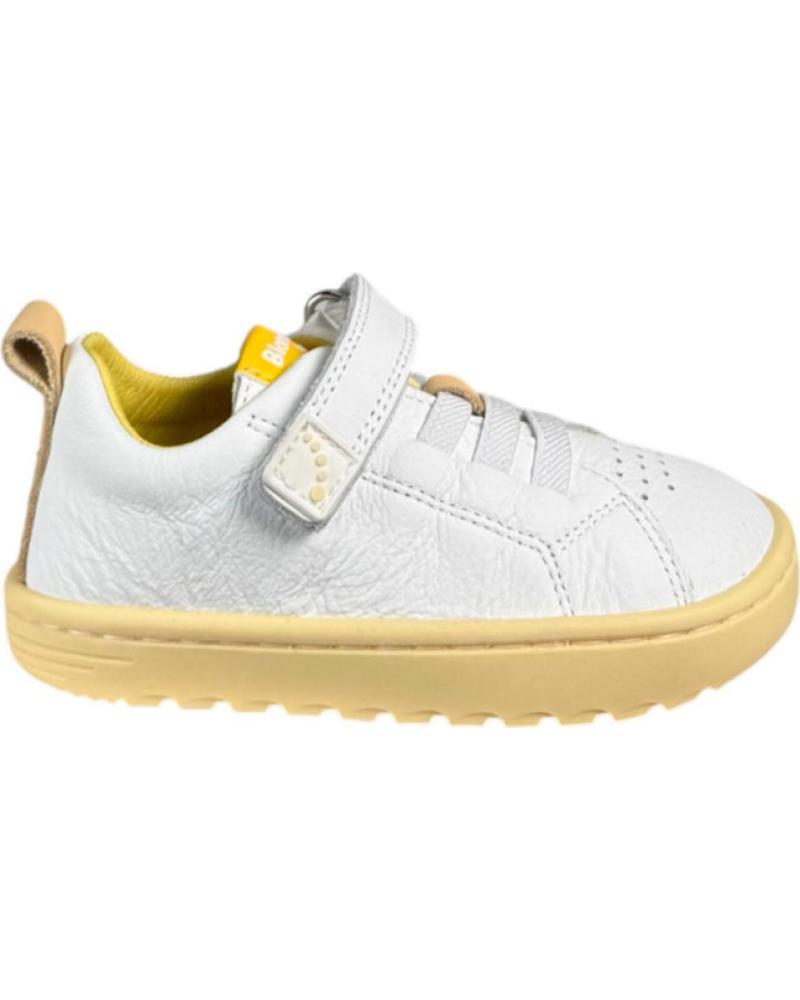 BLANDITOS ZAPATILLAS BLANDITOS BAREFOOT NIÑA AZORES AMARILLO AMARILLO