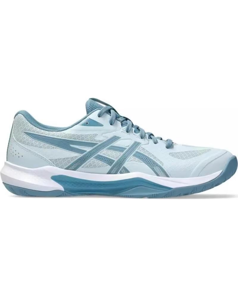 Asics Gel-tactic 13 Azul Zapatillas Deportivas Indoor