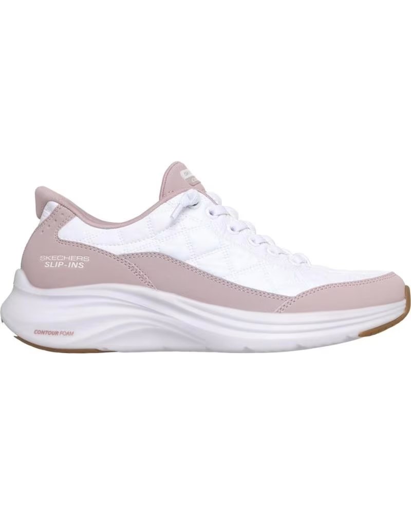 Skechers Zapatillas Slip-ins Vapor Foam 150404 Mujer Lavanda Lila
