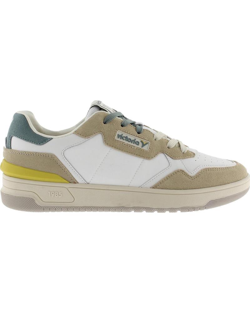 VICTORIA ZAPATILLAS VICTORIA DEPORTIVAS URBAN BEIGE PARA HOMBRE BEIGE