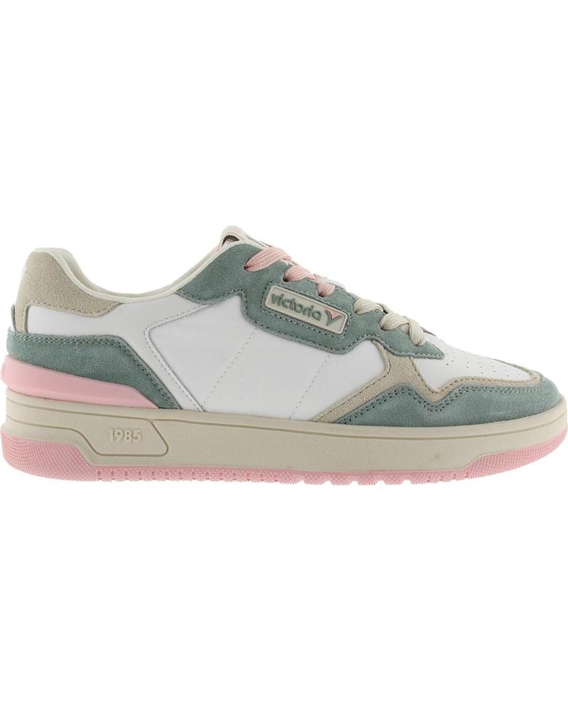 VICTORIA ZAPATILLAS DEPORTIVAS VICTORIA URBAN JADE MUJER JADE