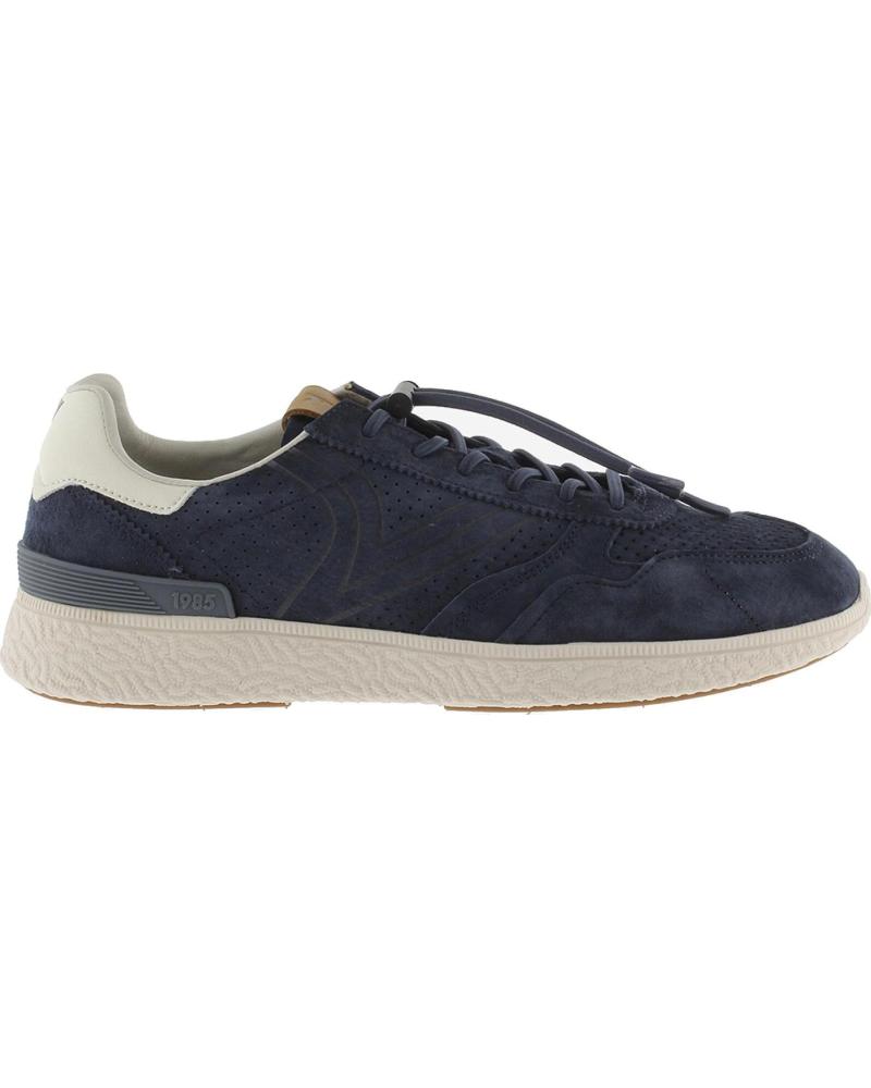 VICTORIA ZAPATILLAS DEPORTIVAS VICTORIA DE HOMBRE ANIMA SUEDE MARINO MARINO