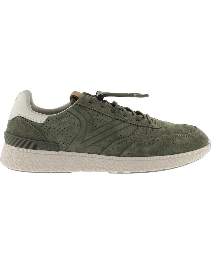 VICTORIA ZAPATILLAS VICTORIA DEPORTIVAS HOMBRE ANIMA SUEDE KAKI KAKI