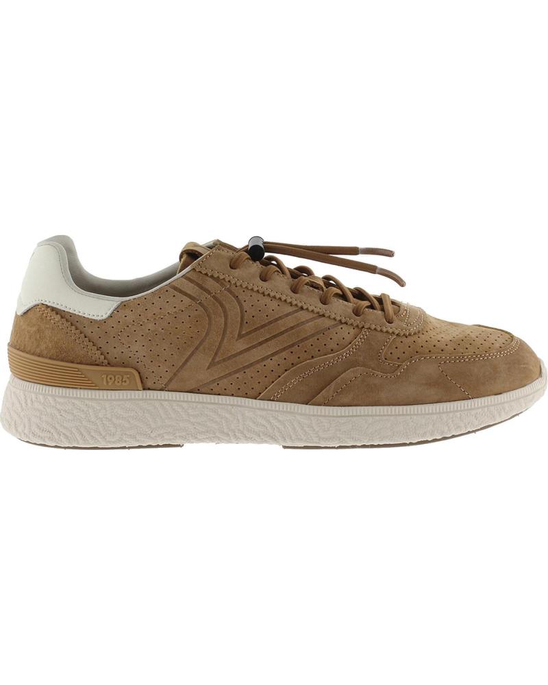 VICTORIA ZAPATILLAS DEPORTIVAS VICTORIA ANIMA SUEDE PARA HOMBRE CUERO